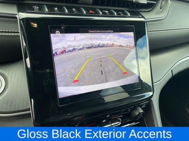 Jeep Grand Cherokee L Laredo 4WD 2023