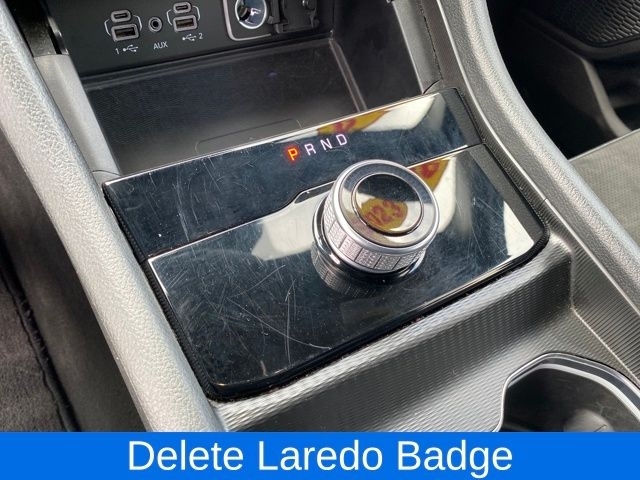 Jeep Grand Cherokee L Laredo 4WD 2023