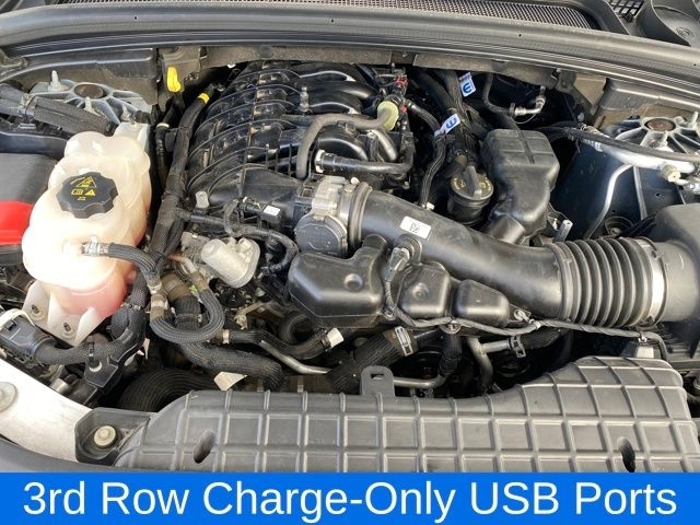 Jeep Grand Cherokee L Laredo 4WD 2023