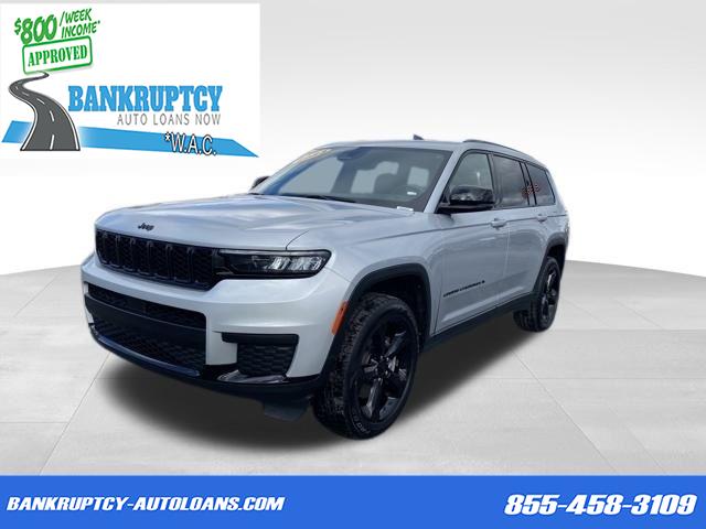 Jeep Grand Cherokee L Laredo 4WD 2023