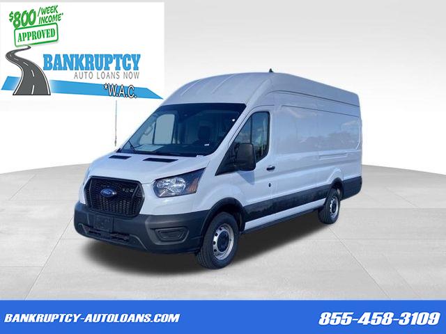 2024 Ford Transit 250 Van High Roof w/Sliding Pass. 148-in. WB EL