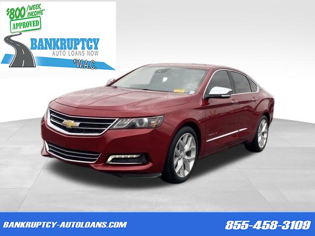 2014 Chevrolet Impala LTZ