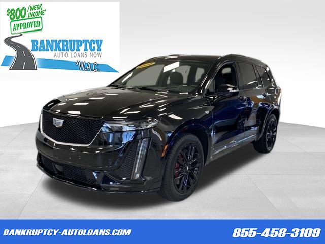 2025 Cadillac XT6 Sport