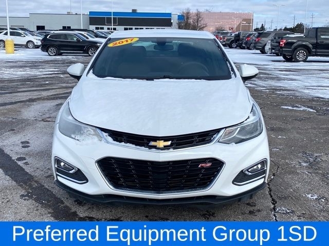 Chevrolet Cruze LT Auto 2017