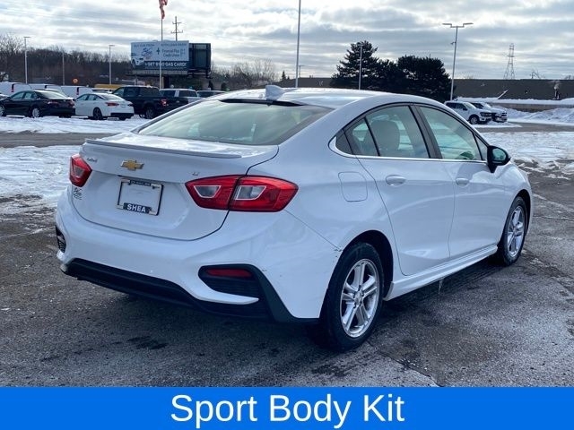 Chevrolet Cruze LT Auto 2017