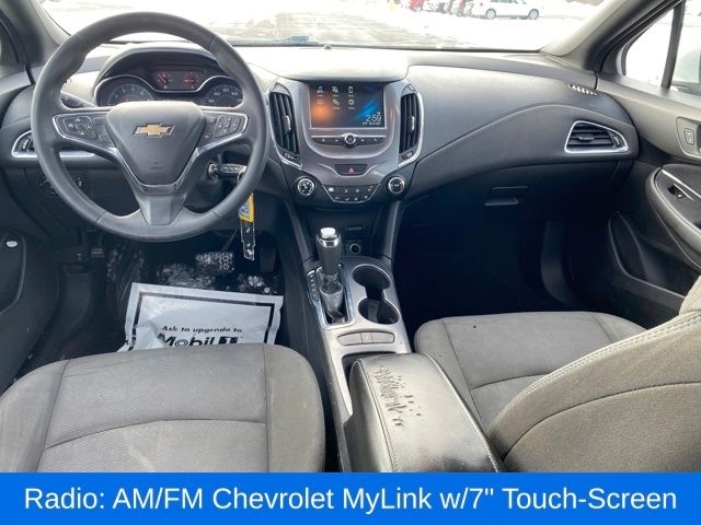 Chevrolet Cruze LT Auto 2017