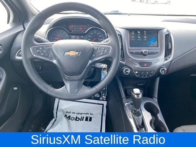Chevrolet Cruze LT Auto 2017