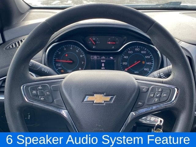 Chevrolet Cruze LT Auto 2017