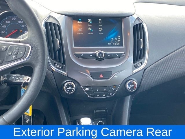 Chevrolet Cruze LT Auto 2017