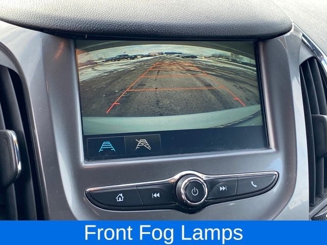 Chevrolet Cruze LT Auto 2017