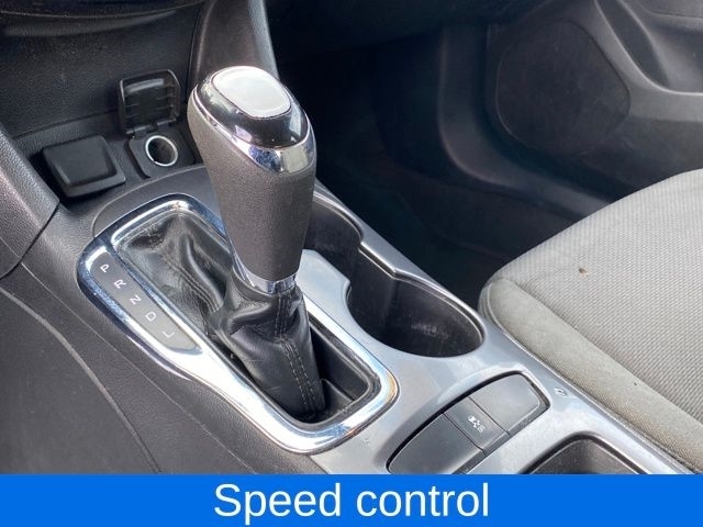 Chevrolet Cruze LT Auto 2017