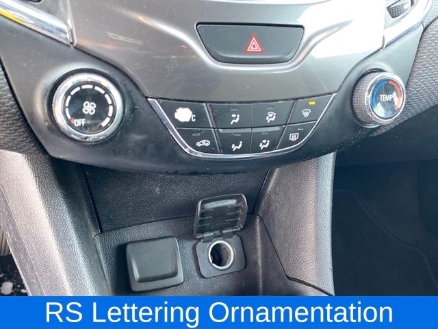 Chevrolet Cruze LT Auto 2017