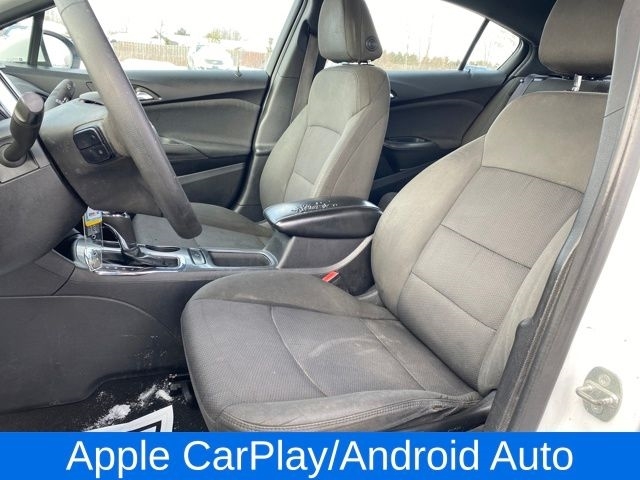 Chevrolet Cruze LT Auto 2017