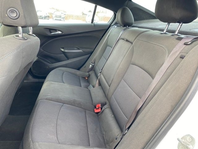 Chevrolet Cruze LT Auto 2017