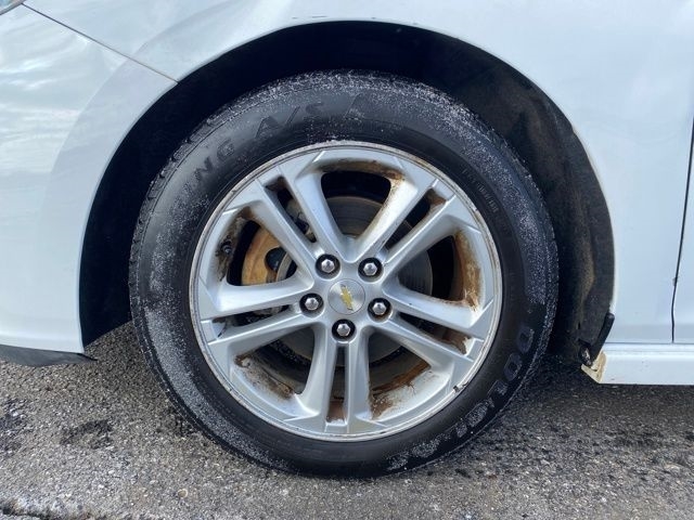 Chevrolet Cruze LT Auto 2017