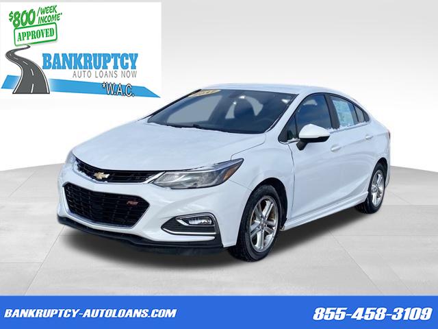 Chevrolet Cruze LT Auto 2017