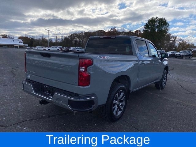 Chevrolet Silverado 1500 LT-L Crew Cab 4WD 2024