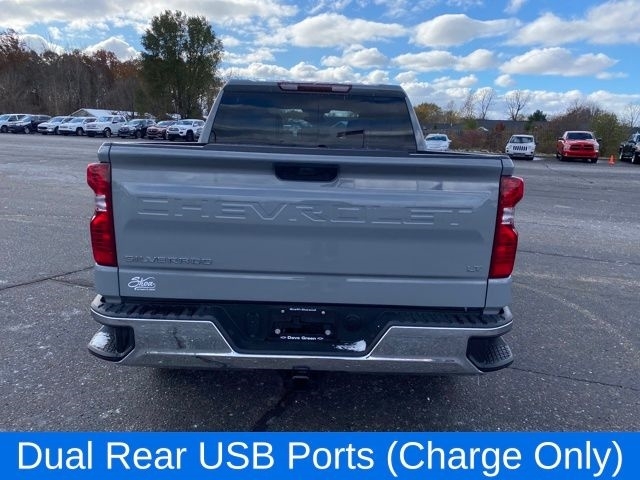 Chevrolet Silverado 1500 LT-L Crew Cab 4WD 2024