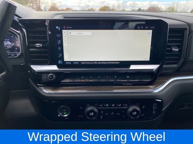 Chevrolet Silverado 1500 LT-L Crew Cab 4WD 2024