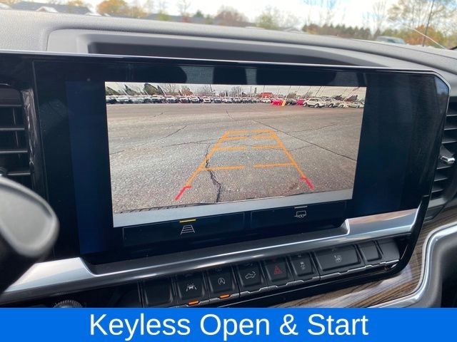 Chevrolet Silverado 1500 LT-L Crew Cab 4WD 2024