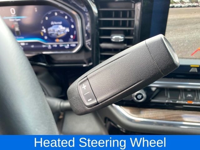 Chevrolet Silverado 1500 LT-L Crew Cab 4WD 2024