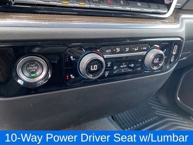 Chevrolet Silverado 1500 LT-L Crew Cab 4WD 2024