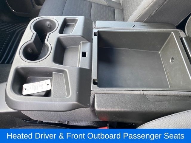 Chevrolet Silverado 1500 LT-L Crew Cab 4WD 2024