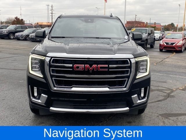 GMC Yukon SLT 4WD 2024
