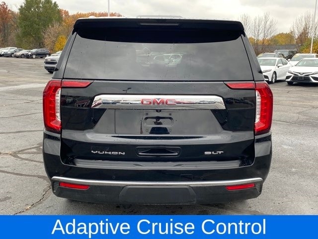 GMC Yukon SLT 4WD 2024