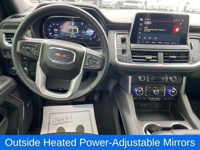 GMC Yukon SLT 4WD 2024