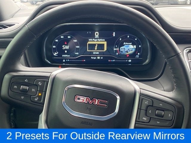 GMC Yukon SLT 4WD 2024