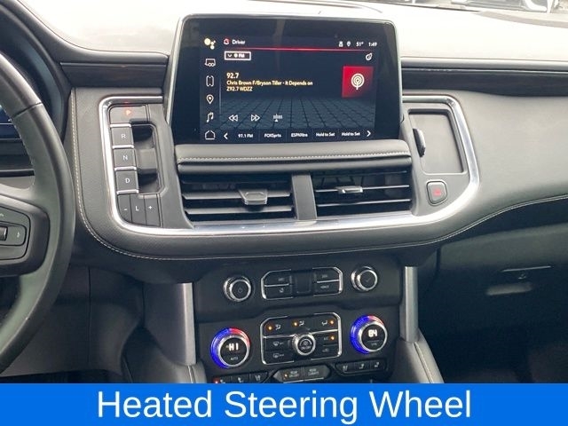 GMC Yukon SLT 4WD 2024