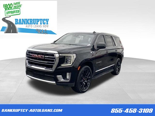 GMC Yukon SLT 4WD 2024