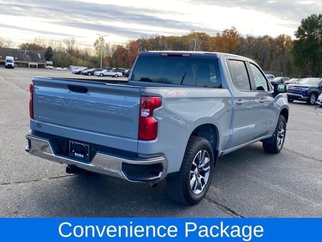 Chevrolet Silverado 1500 LT-L Crew Cab 4WD 2024