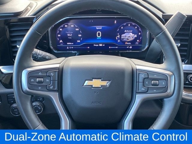 Chevrolet Silverado 1500 LT-L Crew Cab 4WD 2024