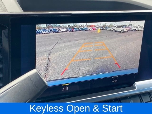 Chevrolet Silverado 1500 LT-L Crew Cab 4WD 2024