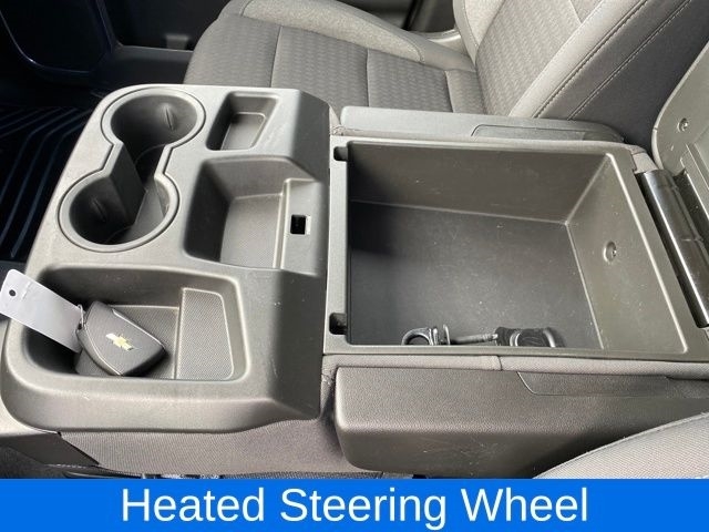 Chevrolet Silverado 1500 LT-L Crew Cab 4WD 2024