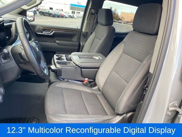 Chevrolet Silverado 1500 LT-L Crew Cab 4WD 2024