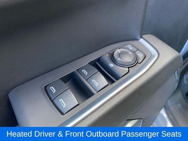 Chevrolet Silverado 1500 LT-L Crew Cab 4WD 2024