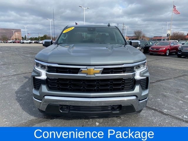 Chevrolet Silverado 1500 LT-L Crew Cab 4WD 2025