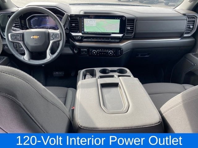 Chevrolet Silverado 1500 LT-L Crew Cab 4WD 2025