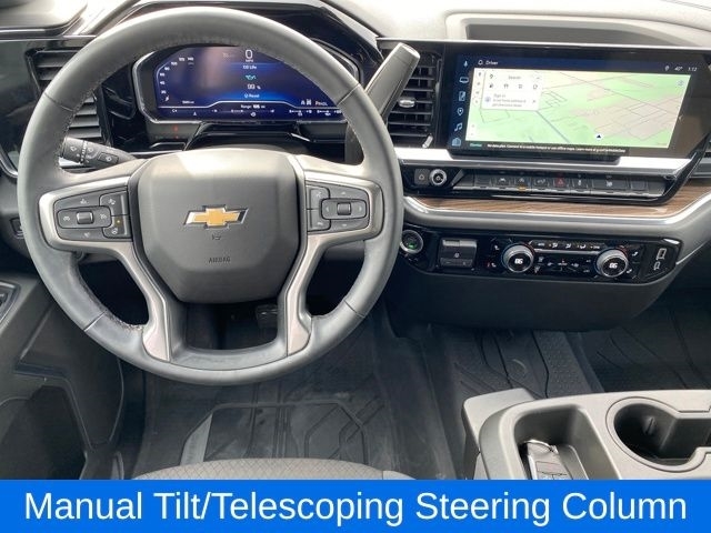 Chevrolet Silverado 1500 LT-L Crew Cab 4WD 2025