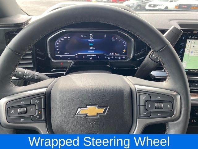 Chevrolet Silverado 1500 LT-L Crew Cab 4WD 2025