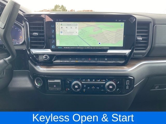 Chevrolet Silverado 1500 LT-L Crew Cab 4WD 2025