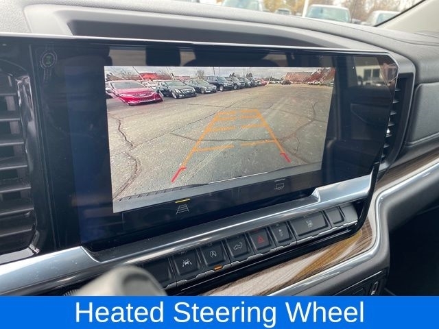 Chevrolet Silverado 1500 LT-L Crew Cab 4WD 2025