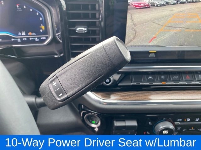 Chevrolet Silverado 1500 LT-L Crew Cab 4WD 2025