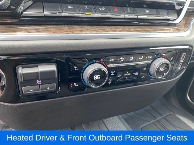 Chevrolet Silverado 1500 LT-L Crew Cab 4WD 2025