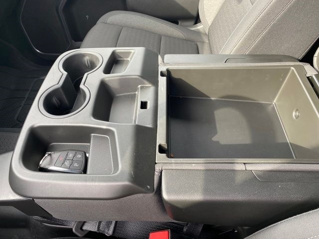 Chevrolet Silverado 1500 LT-L Crew Cab 4WD 2025