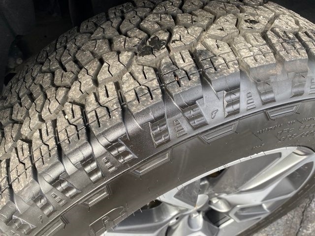 Chevrolet Silverado 1500 LT-L Crew Cab 4WD 2025