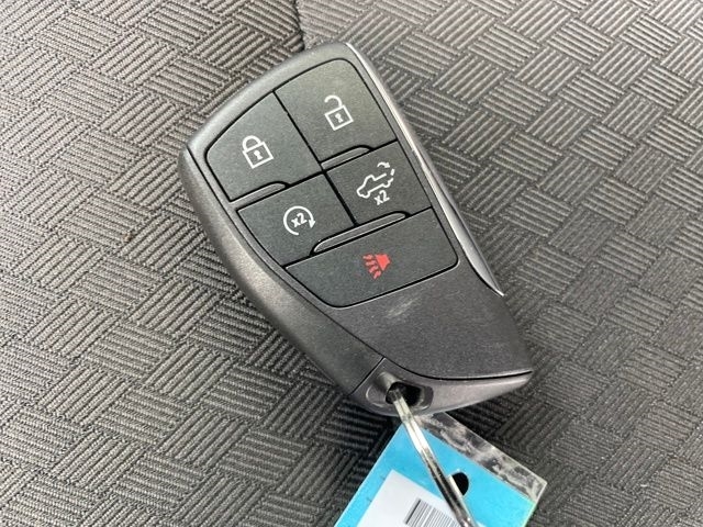 Chevrolet Silverado 1500 LT-L Crew Cab 4WD 2025